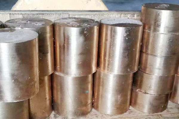 鈹鈷銅可與其它元素可以做成合金嗎？